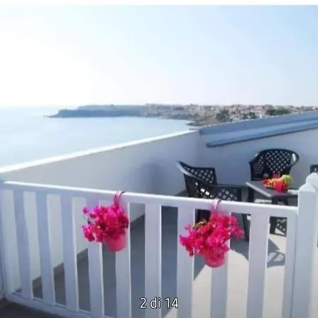 Crisvan 3* Capo Rizzuto